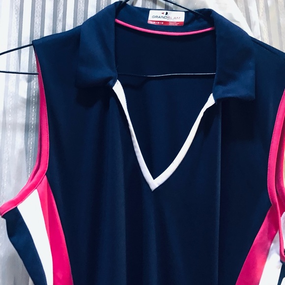 Grand slam Performance Dress NWT - Picture 2 of 10